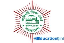 Bangladesh Technical Education Board (BTEB) Job Circular 2018